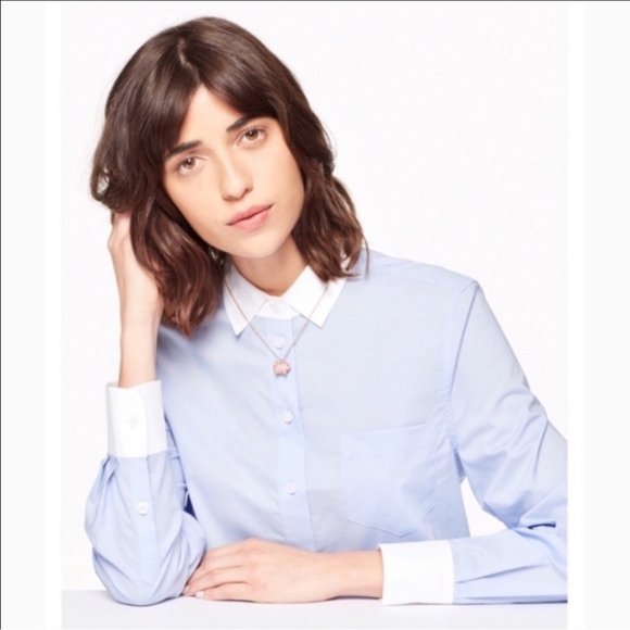 Flying Pink Piggy Necklace - Picture 6 of 16